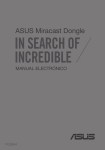 ASUS PG9364 User's Manual