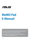 ASUS SW7685 User's Manual