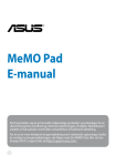 ASUS DA7685 User's Manual