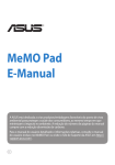 ASUS BP7685 User's Manual