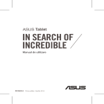 ASUS (ME170C) User's Manual