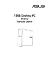 ASUS M70AD I8553 User's Manual