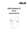 ASUS M51BC DA8509 User's Manual