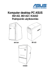 ASUS M51AD PL8828 User's Manual
