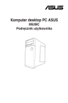 ASUS M32BC 9584 User's Manual