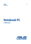 ASUS K200MA E8798 User's Manual