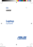 ASUS GL551JM SB9399 User's Manual