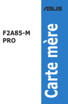 ASUS F2A85-M User's Manual