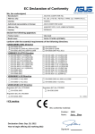 ASUS EN210 User's Manual