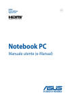 ASUS X205TA User's Manual