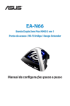 ASUS EA-N66 PG8661 User's Manual