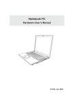 ASUS E1796 User's Manual