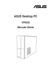 ASUS CP6230 I8172 User's Manual