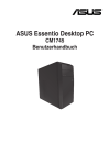 ASUS CM1745 G7590 User's Manual