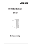 ASUS BT6130 SW7737 User's Manual