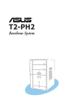 ASUS T2-PH2 User's Manual