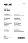 ASUS B85-PLUS Q7928 User's Manual