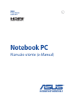 ASUS B451JA I9582 User's Manual