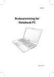 ASUS PU500CA User's Manual