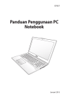 ASUS PU500CA User's Manual