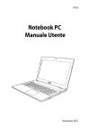 ASUS P45VJ User's Manual