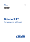ASUS B551LA User's Manual