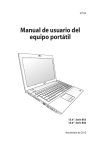 ASUS B53V User's Manual