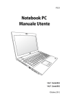 ASUS B53A User's Manual