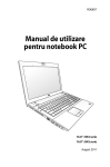 ASUS B43S User's Manual