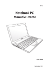 ASUS B23E User's Manual