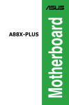 ASUS A88X-Plus User's Manual