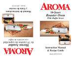 Aroma ART-818 E/E User's Manual