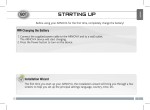 Arnova 7c G3 Operating Instructions