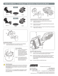 Arkon VG917-L User's Manual