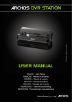 Archos 5 & 7 User's Manual