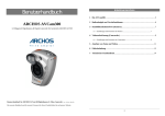 Archos 300 User's Manual