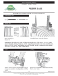 Arboria Arbor Base User's Manual