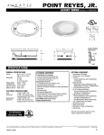 Aquatic AI6640O User's Manual