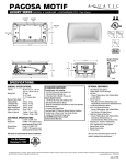 Aquatic AI6642M User's Manual