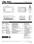 Aquatic AI7248R User's Manual