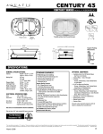 Aquatic AI6644RC43 User's Manual