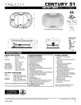 Aquatic AI7048RC31 User's Manual