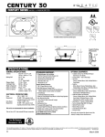 Aquatic AI6042RC30 User's Manual