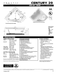Aquatic AI6060RC29 User's Manual