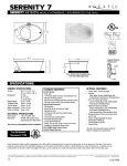 Aquatic AI7AIR6042TO User's Manual