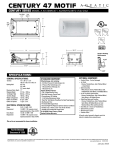 Aquatic AI7236RC47 User's Manual