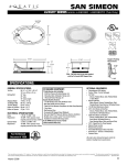 Aquatic AI6038OTO User's Manual