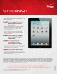 Apple iPad 2 User's Manual