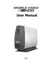 Apple HV356T User's Manual