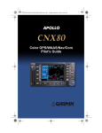 Apollo CNX80 User's Manual